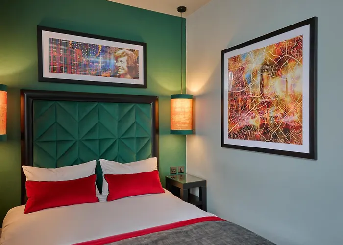 Malmaison Manchester