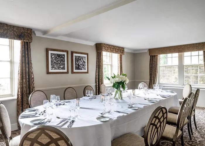 Wood Hall Hotel & Spa